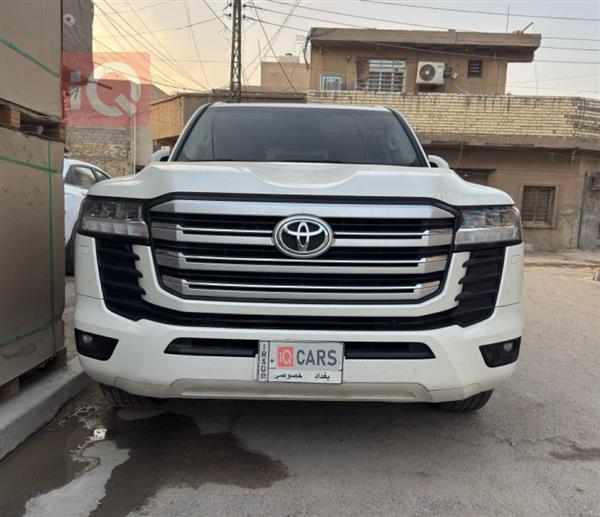 تۆیۆتا لاند کروزەر 2022 بۆ فرۆشتن لە عێراق - بەغداد